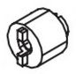 Kyocera Paper Feed Torque Limiter for Kyocera FS-9130DN / FS-9530DN