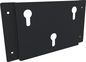 SmartMetals Wall- Truss module for brackets with three-point coupling