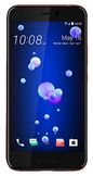 HTC 5.5" 2560x1440 Super LCD 5, Dual SIM, GSM/UMTS/LTE, Qualcomm Snapdragon 835 2.45GHz, RAM 4GB, microSD, 12MP UltraPixel, NFC, BlueTooth, Wi-Fi, Android 7.1