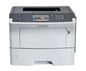 Lexmark Laser, 1200 x 1200 dpi, 47 ppm, USB 2.0, Ethernet, 4.3" Touch LCD, 16.2 kg incl. 3 years NBD Onsite Warranty (1+2)