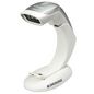 Datalogic 2D Scanner, Stand, USB Cable, White