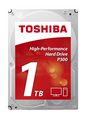 Toshiba 1TB, 7200rpm, 64MB, 3.5", Serial ATA III, 450g