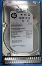 Hewlett Packard Enterprise 2TB hot-plug SATA hard disk drive - 7,200 RPM, 6Gb per second transfer rate, 3.5-inch large form factor (LFF), midline, SmartDrive carrier (SC) - Not for use in MSA products