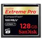 Sandisk 128GB Extreme Pro CF, 100Mb/s