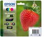 Epson Multipack "Fraise" 29XL - Encre Claria Home N,C,M,J