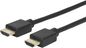 eSTUFF HDMI 2.0 UHD Cable 1m - Black
