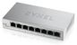 Zyxel GS1200-8 - 8-Port Web Managed Gigabit Switch
