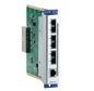 Moxa 4-port Fast Ethernet interface modules for the EDS-600 Series