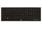HP Keyboard, 2.4GHz, (French), Black