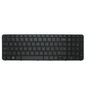 HP Keyboard with black finish for use in Switzerland (includes cable)