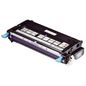 Dell Cyan - High Capacity Toner Cartridge - 5500 Pages