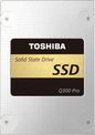 Toshiba Q300 Pro 128GB NAND, 2-bit-per-cell Flash
