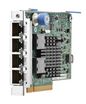 Hewlett Packard Enterprise Ethernet 1Gb 4-port 366FLR Adapter