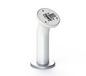 Ergonomic Solutions Curved Select Pole, White