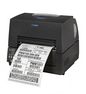 Citizen Thermal Transfer + Direct Thermal, 203 dpi, 150 mm/s, Serial, USB, 8.9 Kg