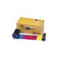 Zebra Card Printer Ribbon, Color-YMCKO, 300 Images