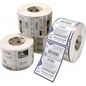 Zebra 51mm x 13mm, 9449 Labels/Roll, 10 Rolls/Box, 76mm Core, Thermal Transfer, Permanent, Adhesive, Polyester