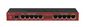 MikroTik 5 x 10/100 Ethernet, 5 x 10/100/1000 Ethernet, Auto-MDI/X, SFP, PoE out, PoE in, 6W