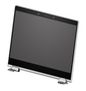 HP LCD 12.5” FHD BV UWVA 700 nits, touch (privacy)