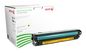 Xerox Yellow toner cartridge. Equivalent to HP CE342A. Compatible with HP Colour LaserJet M775