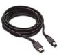 USB CABLE W/FERRITE 1.8M 5705965818718