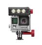 Manfrotto Off road ThrilLED Light & Bracket for GoPro cameras