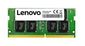 Lenovo 8 GB, DDR4, 2400MHz, ECC, 260-pin SODIMM