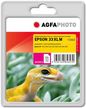AgfaPhoto Ink Cartridge for Epson Expression Premium XP-530, Magenta, 650 pages