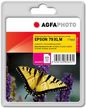 AgfaPhoto Ink Cartridge for Epson WorkForce Pro WF-5620DWF, 2000 pages, Magenta