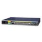 Planet Industrial L3 14-Port 100/1G SFP with 4 Shared TP + 10-Port 1G/2.5G SFP + 4-Port 10G SFP+ Managed Ethernet Switch