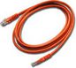 MicroConnect CAT6 F/UTP Network Cable 3m, Orange