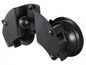 RAM Mounts Dual Suction Cup Base with 1" Ball Base