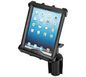 RAM Mounts RAM Tab-Tite Tablet Holder with RAM-A-CAN II Cup Holder Mount