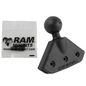 RAM Mounts Ball Adapter for Sun Visor Mount