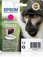 Epson Singlepack Magenta T0893 DURABrite Ultra Ink