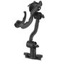 RAM Mounts RAM ROD Fishing Rod Holder with Extension Arm & Dual T-Bolt Track Base