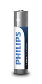 Philips Ultra Alkaline Battery AAA 4-blister