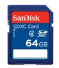 Sandisk 64GB SDXC, Class 4