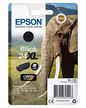 Epson Cartouche "Eléphant" - Encre Claria Photo HD N (XL)