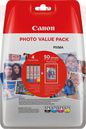 Canon CLI-571 C/M/Y/BK photo value multi-pack with security ship