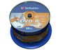 Verbatim DVD-R Wide Inkjet Printable No ID Brand, 16x