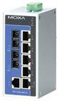 INDUSTRIAL UNMANAGED ETHERNETS  EDS-208A-MM-SC-T
