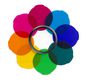Manfrotto Lumie series accessory multicolour filter kit
