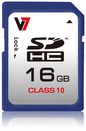 V7 SDHC Memory Card 16GB Class 10
