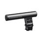 Sony Gun zoom mono microphone with 3 recording modes