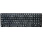 HP Keyboard (Swedish/Finnish), Black