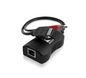 Adder Line powered HDMI digital video extender over a single cable