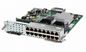 Cisco Enhanced EtherSwitch SM, Layer 2/3 switching, 16x Gigabit Ethernet, PoE, Spare