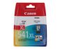 Canon CL-541 XL High Capacity Colour Ink Jet Cartridge with security