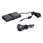 Dell 130W AC Adapter (3-pin) with European Power Cord for Dell Latitude